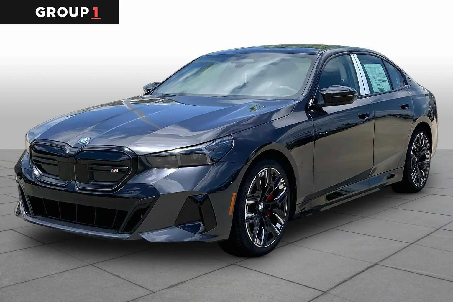 2026 BMW i5