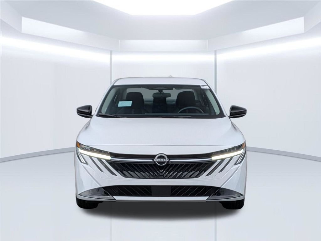 New 2026 White Nissan SV image 11