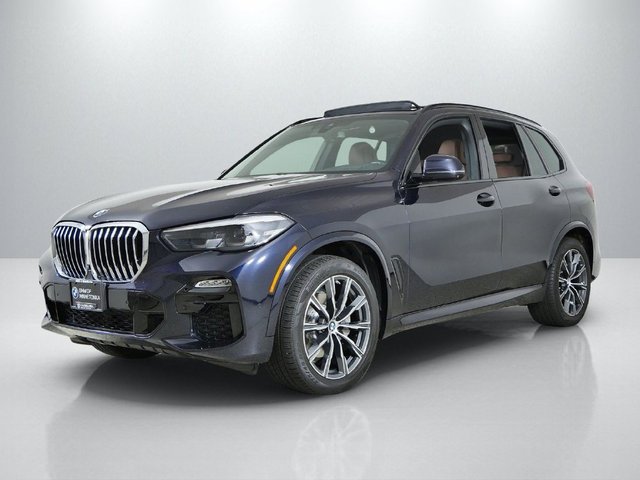 2020 BMW X5 xDrive40i