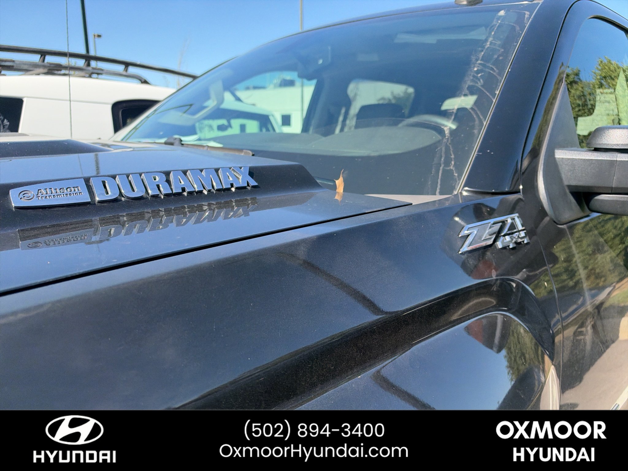 Used 2017 Onyx Black GMC SLT image 5