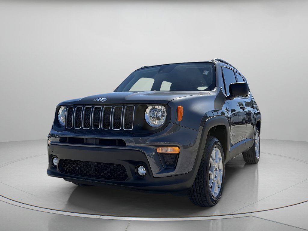 2022 Jeep Renegade