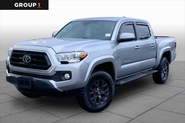 2020 Toyota TACOMA SR5 
