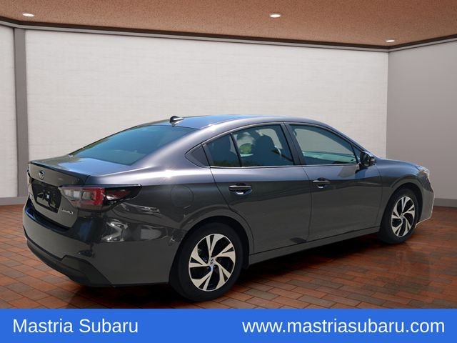 Used 2025 Gray Metallic Subaru Premium image 3