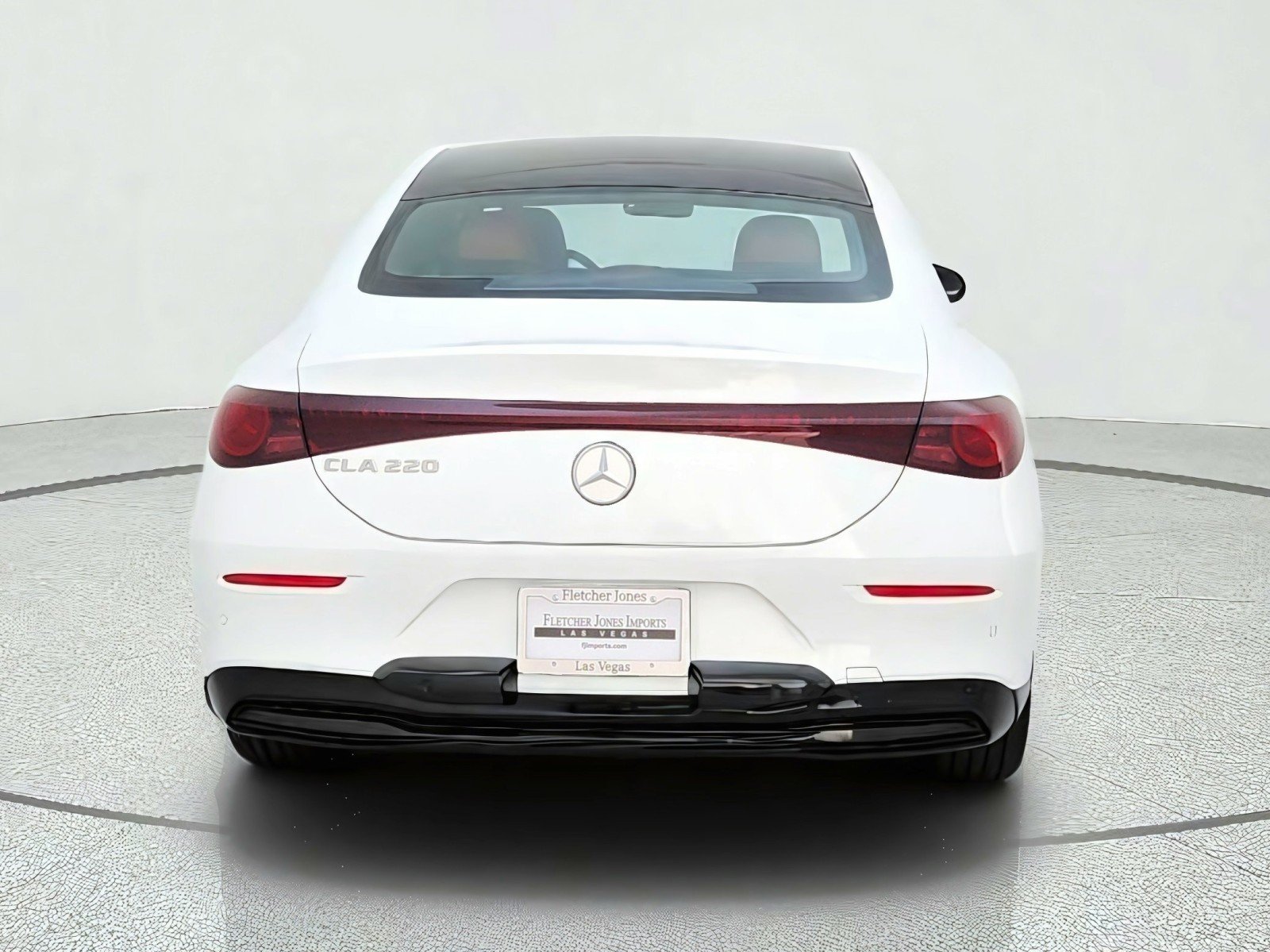 New 2027 Polar White Mercedes-Benz CLA 220 Hybrid FWD image 10