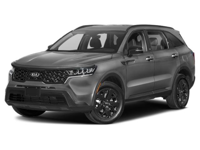 2021 Kia Sorento S AT 4WD's photo