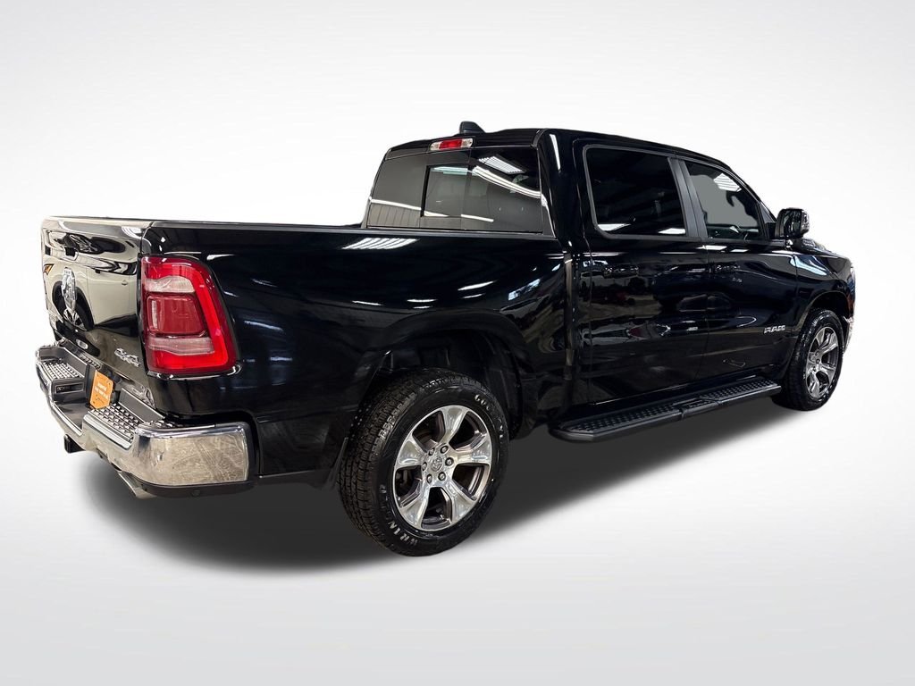 Certified Used 2023 Black Ram Laramie image 5