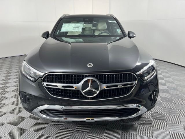 New 2026 Gray Mercedes-Benz GLC 300 image 2