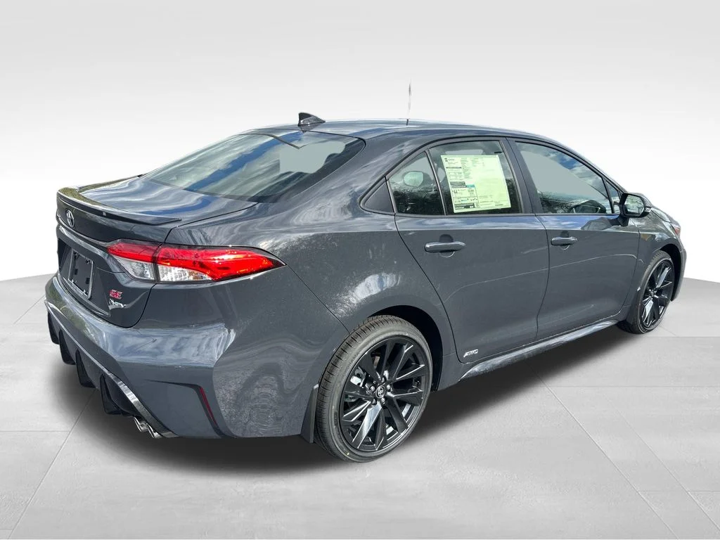 New 2026 Underground Toyota SE image 5