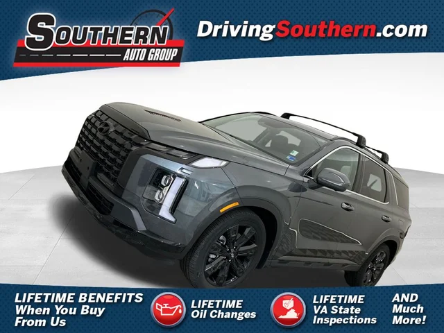 2025 Hyundai Palisade XRT