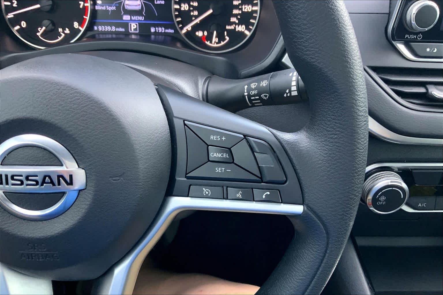 Used 2021 Storm Blue Metallic Nissan 2.5 SV image 24