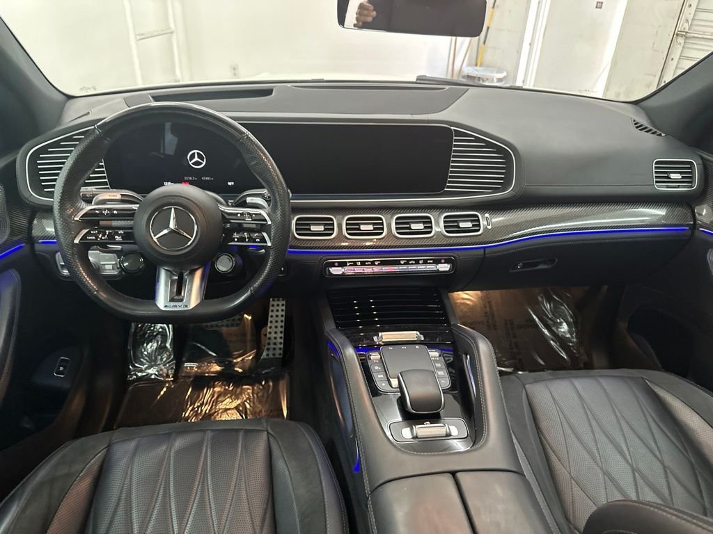 Certified Used 2024  Mercedes-Benz GLE 53 AMG® image 24