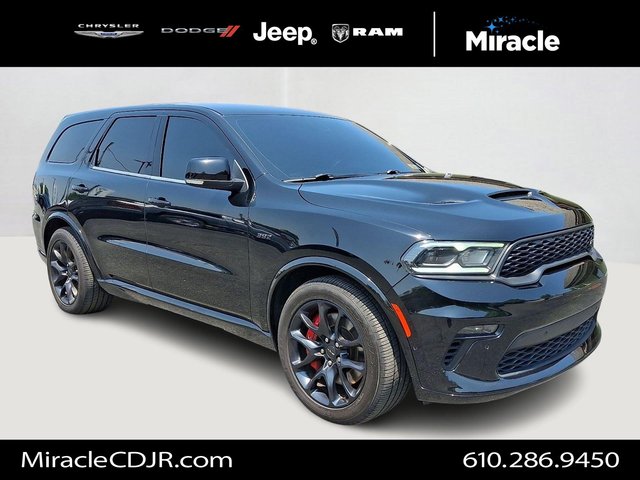 2022 Dodge Durango SRT 392