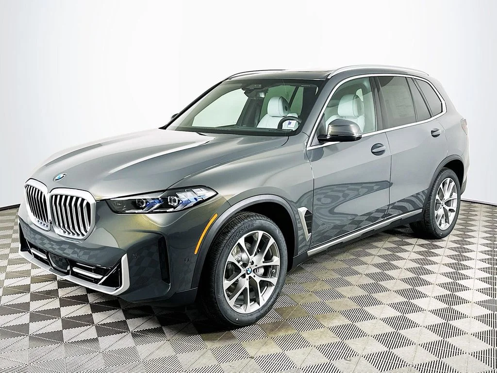2026 BMW X5 xDrive40i's photo