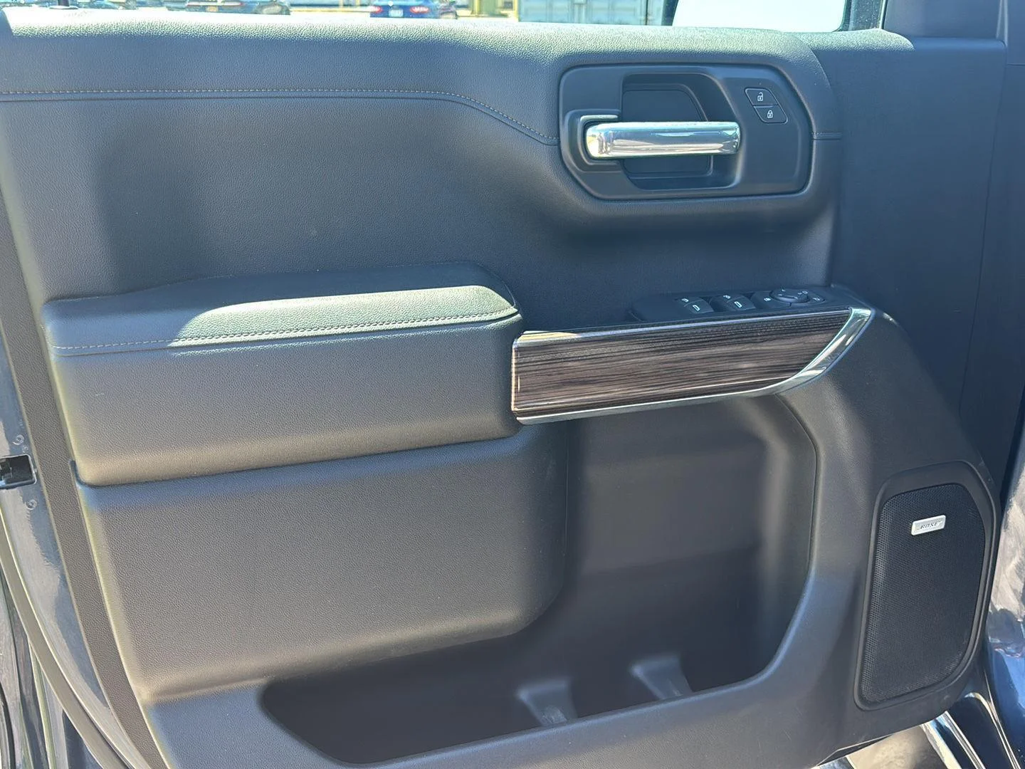 Used 2021 Northsky Blue Metallic Chevrolet LT Trail Boss image 15
