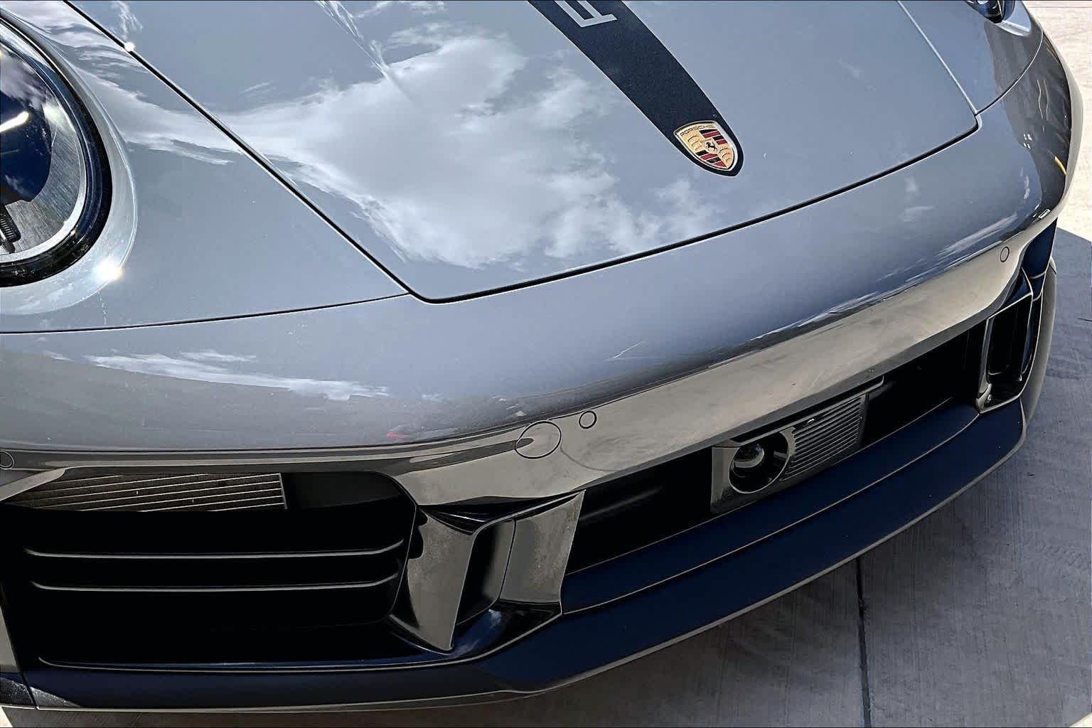 Certified Used 2025 Slate Grey Neo Porsche Carrera S image 20