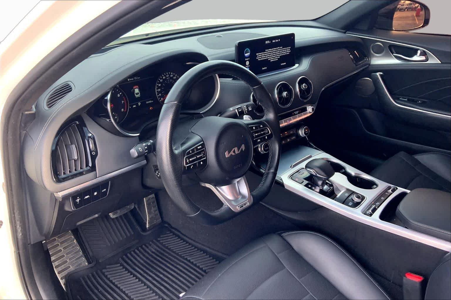 Used 2023 WHITE Kia GT2 image 18