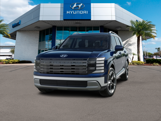 2026 Hyundai PALISADE Limited FWD