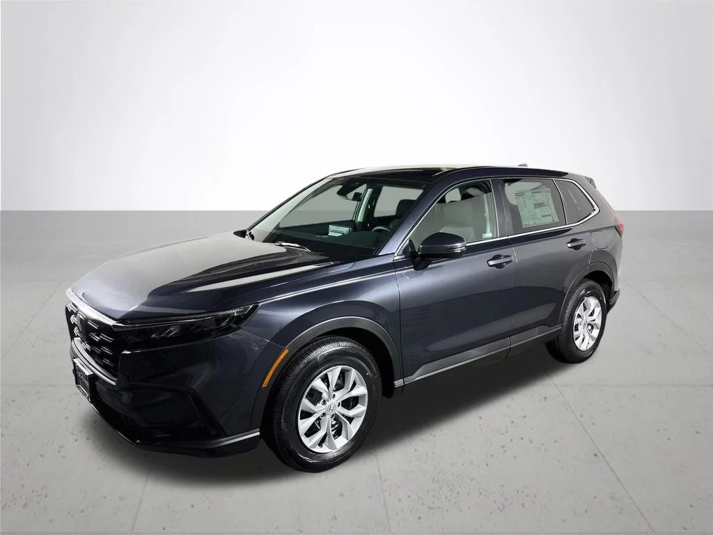 New 2026 Meteorite Gray Metallic Honda LX image 2