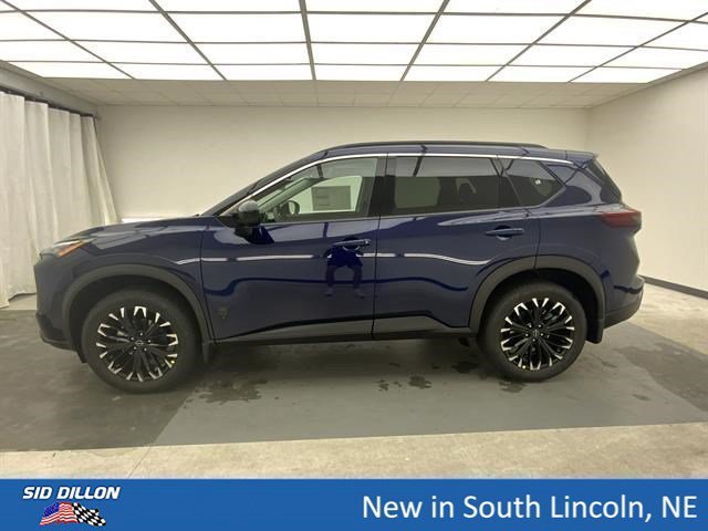 New 2026 Deep Ocean Blue Pearl Nissan Dark Armor image 2
