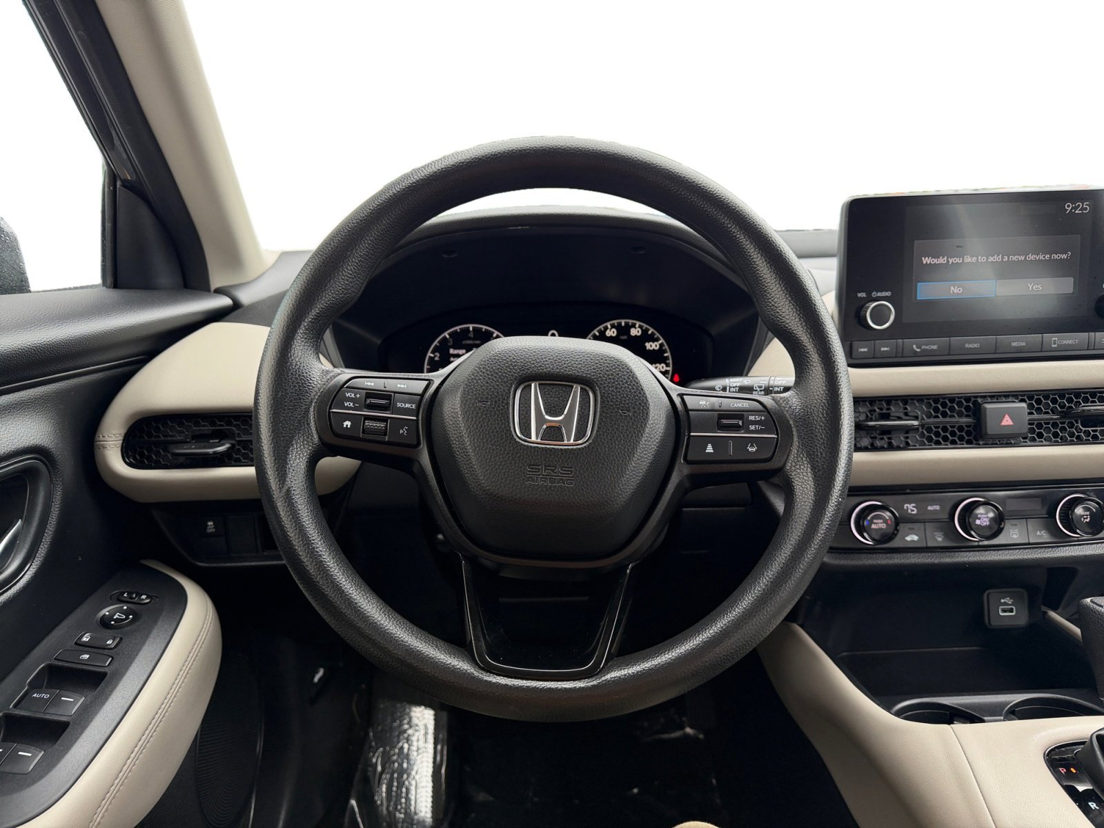 Used 2024 Gray Honda LX image 10