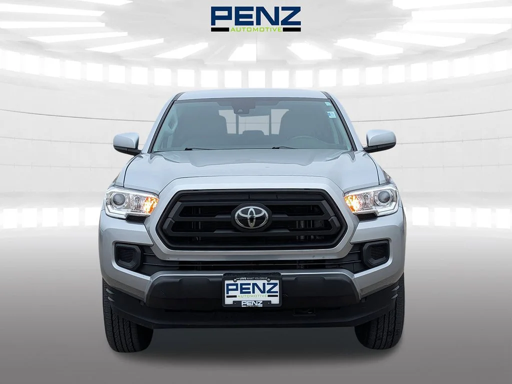 Used 2023 Toyota Tacoma SR with VIN 3TMCZ5AN1PM543097 for sale in Rochester, Minnesota
