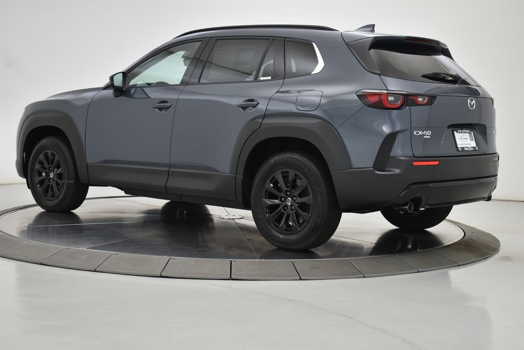 New 2026 Gray Metallic Mazda Premium image 18