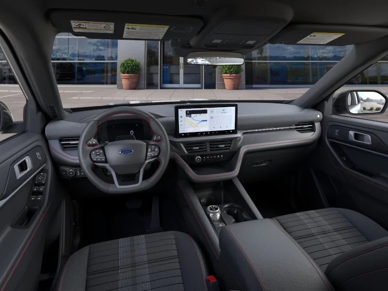 New 2026 Vapor Blue Metallic Ford ST-Line image 9