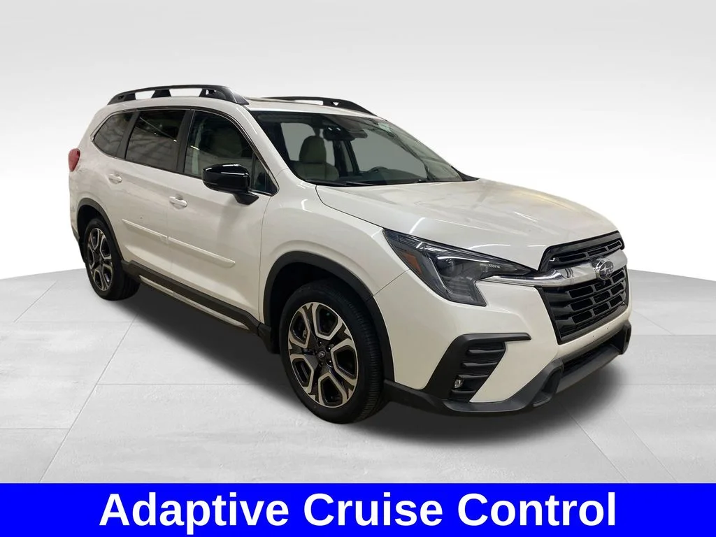 Used 2024 White Subaru Limited image 4