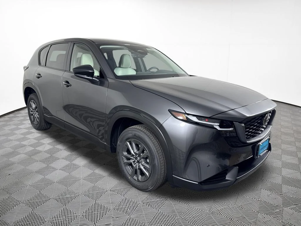 New 2026 Gray Mazda 2.5 S Select image 4