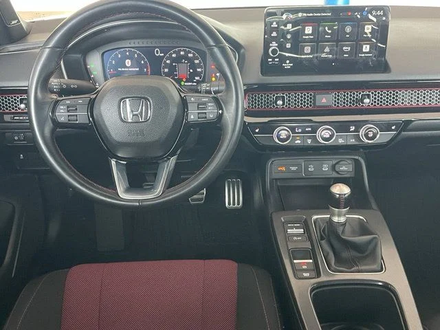 Used 2025 Urban Gray Pearl Honda  image 12