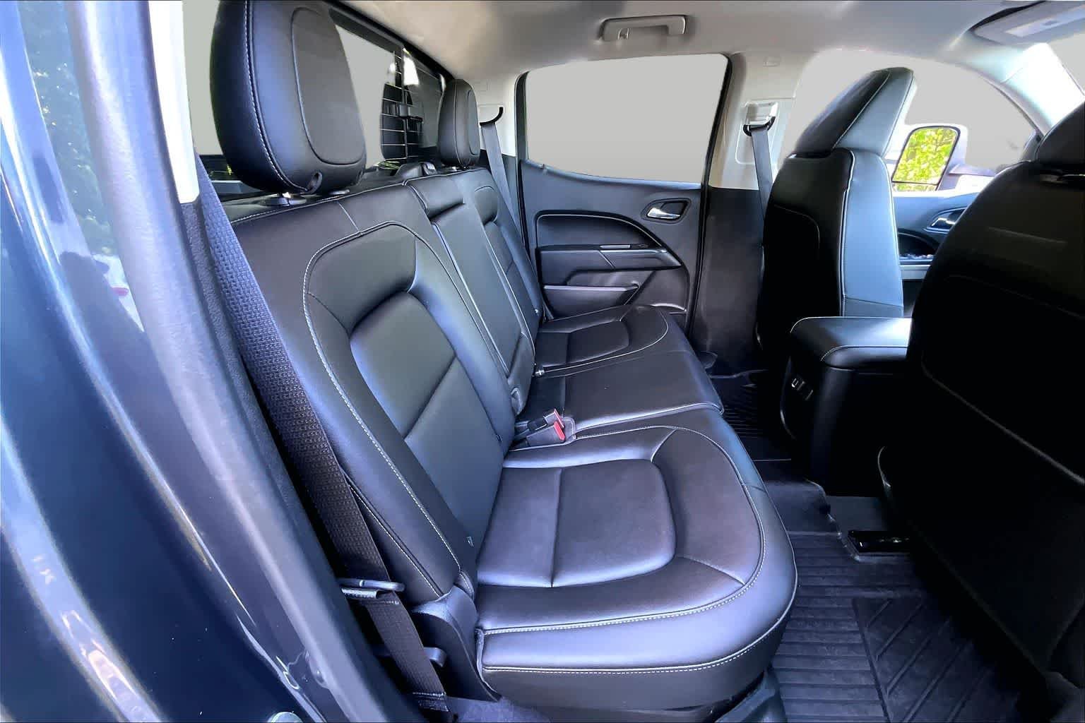 Used 2020 Shadow Gray Metallic Chevrolet 4WD ZR2 image 18