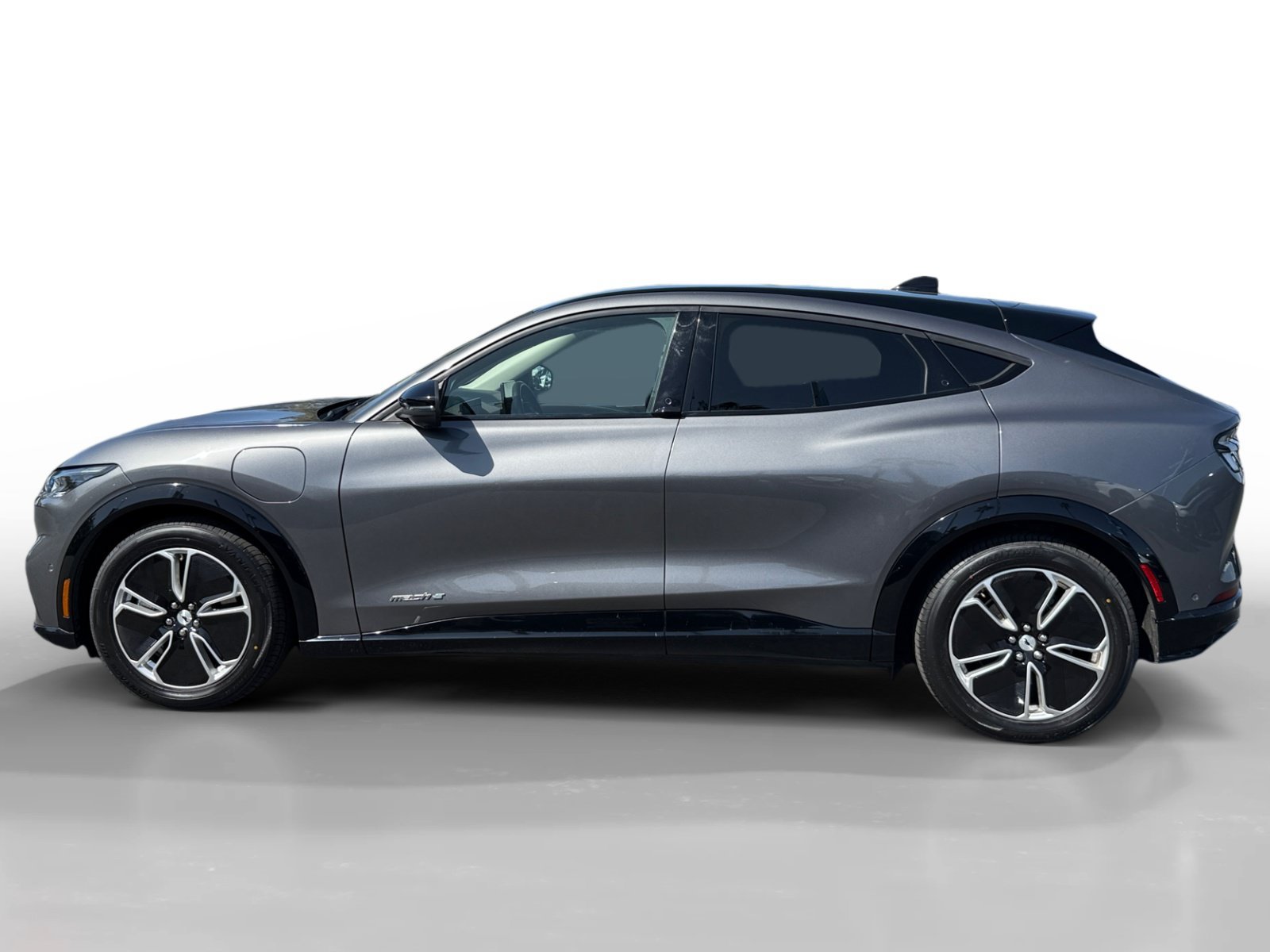 Certified Used 2023 Gray Metallic Ford Premium image 2