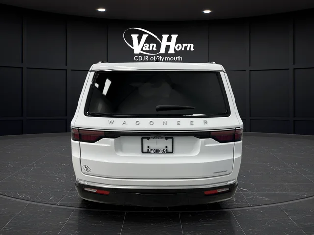 2024 Jeep Wagoneer Series III - Photo 13