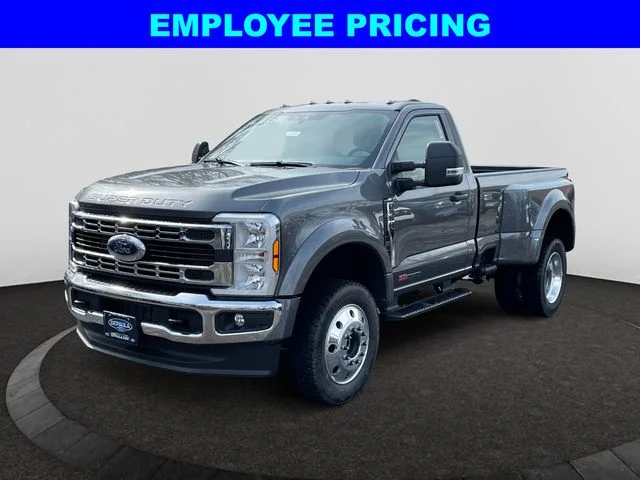 2026 Ford F-450 XLT 4x4 Regular Cab 8' Box DRW's photo