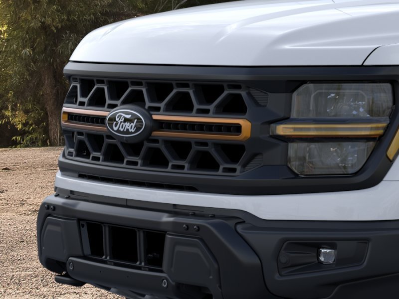 New 2026 Oxford White Ford Tremor® image 17