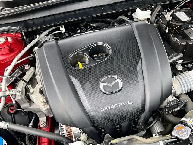 Used 2024 Red Mazda 2.5 S Select Package image 32