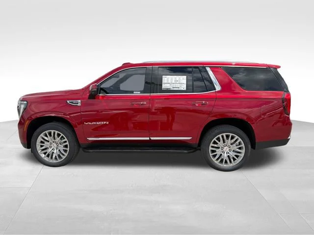New 2026 Volcanic Red Tintcoat GMC Elevation image 4