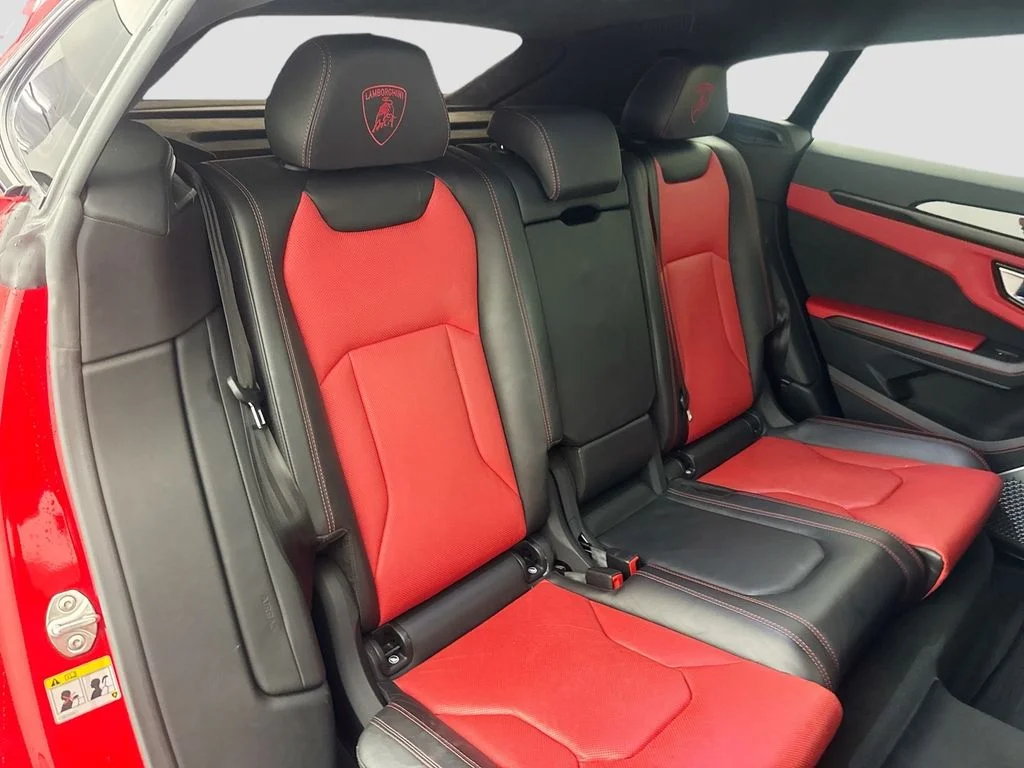 Used 2022 Red Lamborghini  image 29