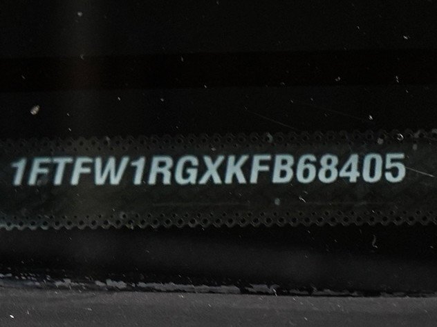 Used 2019 Magnetic Ford Raptor image 33