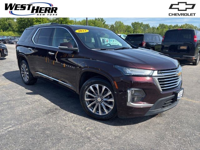 2023 Chevrolet Traverse Premier