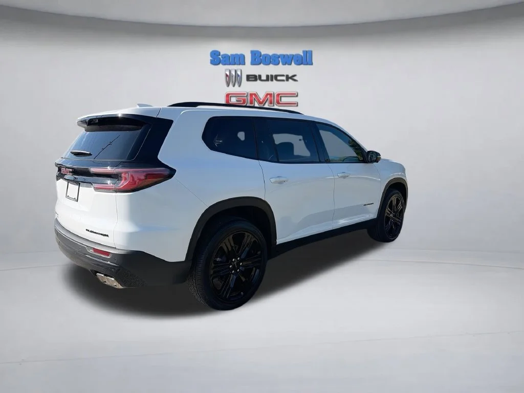 2026 GMC Acadia Elevation - Photo 9