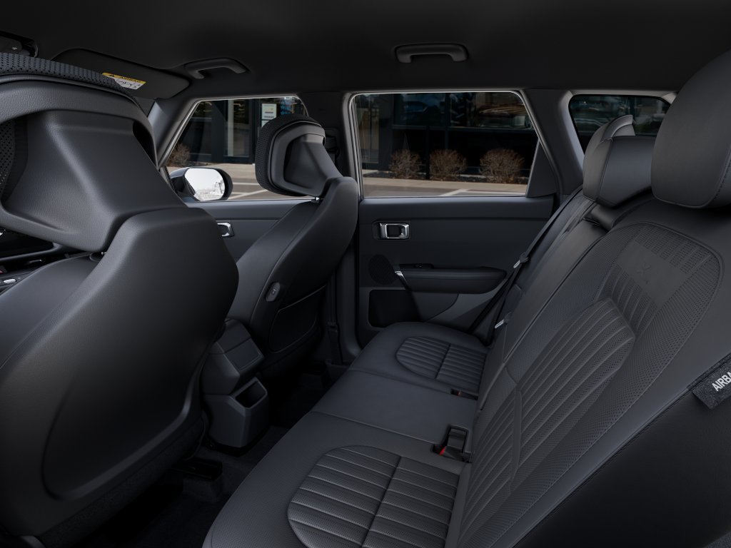 New 2027 Frost Blue Kia X-Line S image 18