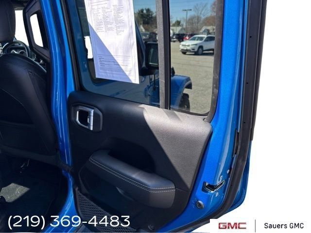 2022 Jeep Wrangler Unlimited Sahara 4XE - Photo 21