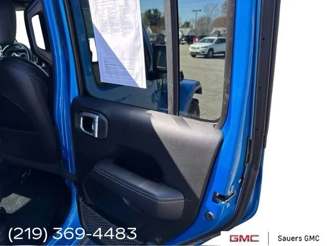 2022 Jeep Wrangler Unlimited Sahara 4XE - Photo 21