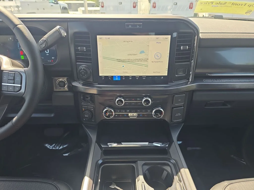 New 2026 Gray Ford Lariat image 23