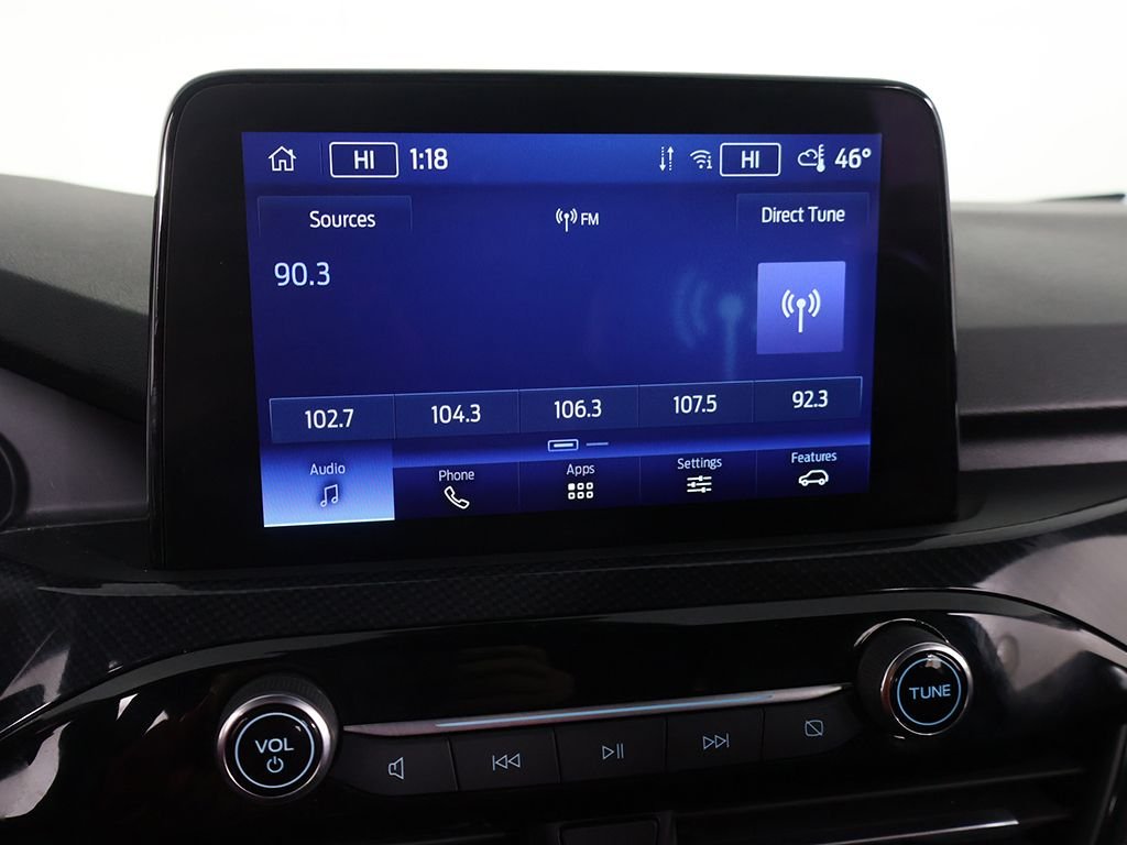 Used 2025 Gray Ford ST-Line image 39
