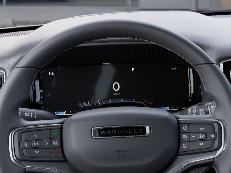 2025 Jeep Wagoneer Series II - Photo 18