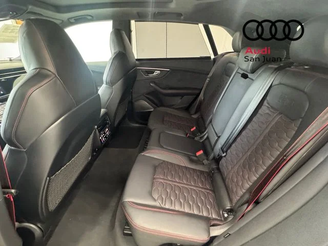Certified Used 2024 Black Audi 4.0T image 24