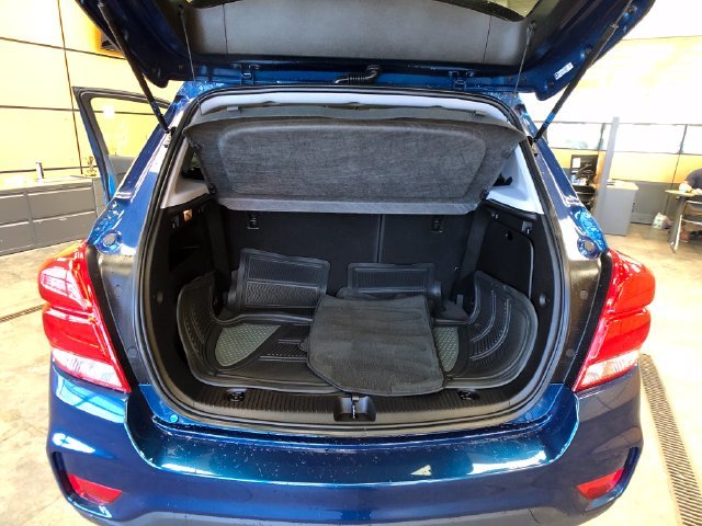 Certified Used 2020 Pacific Blue Metallic Chevrolet LT image 21