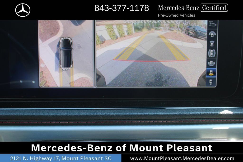 Certified Used 2021  Mercedes-AMG G 63 AMG® image 48